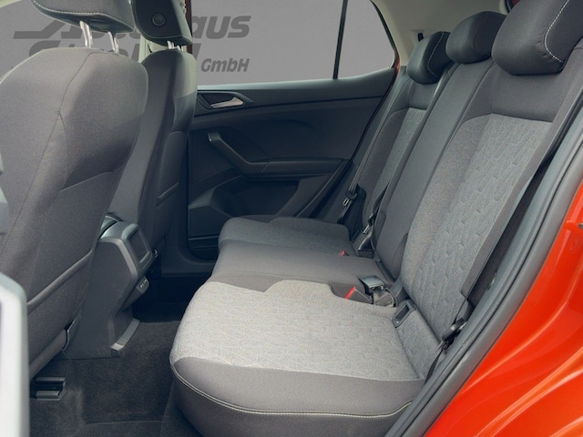 Volkswagen T-Cross 1.5 TSI DSG