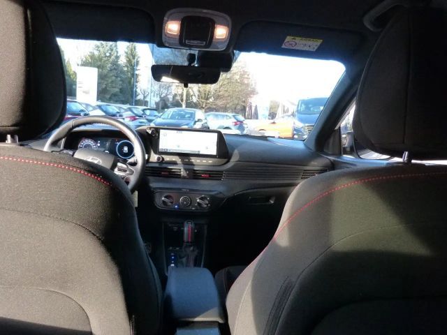 Hyundai i20 N Line