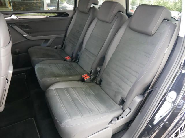 Volkswagen Touran 2.0 TDI DSG Highline