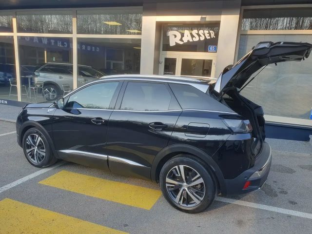 Peugeot 3008 EAT8 GT-Line Hybrid