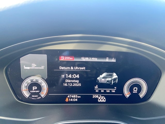 Audi A4 45 TFSI Avant Quattro S-Tronic