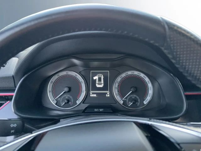 Skoda Kamiq Monte Carlo