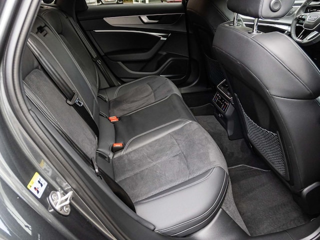 Audi S6 Quattro Sedan