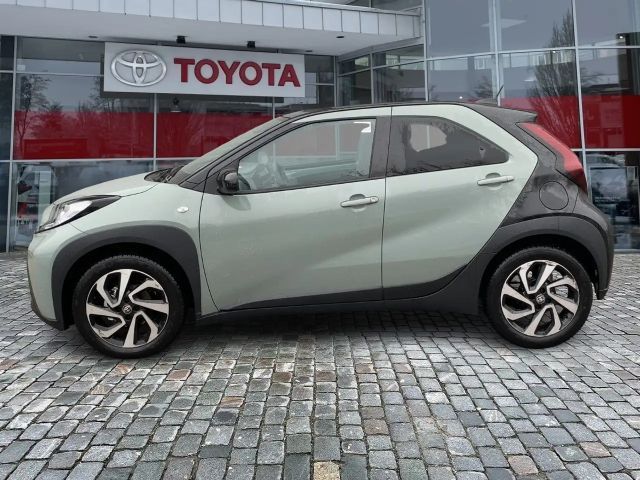 Toyota Aygo 1.0 VVT-i Hatchback