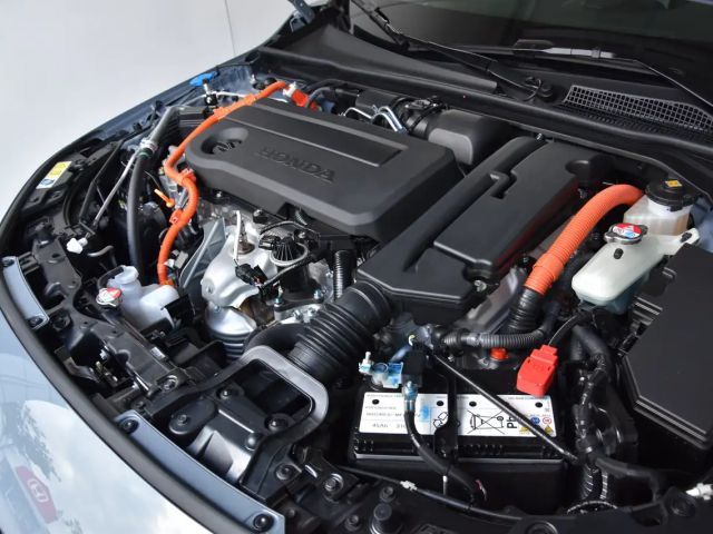 Honda Civic Elegance e:HEV