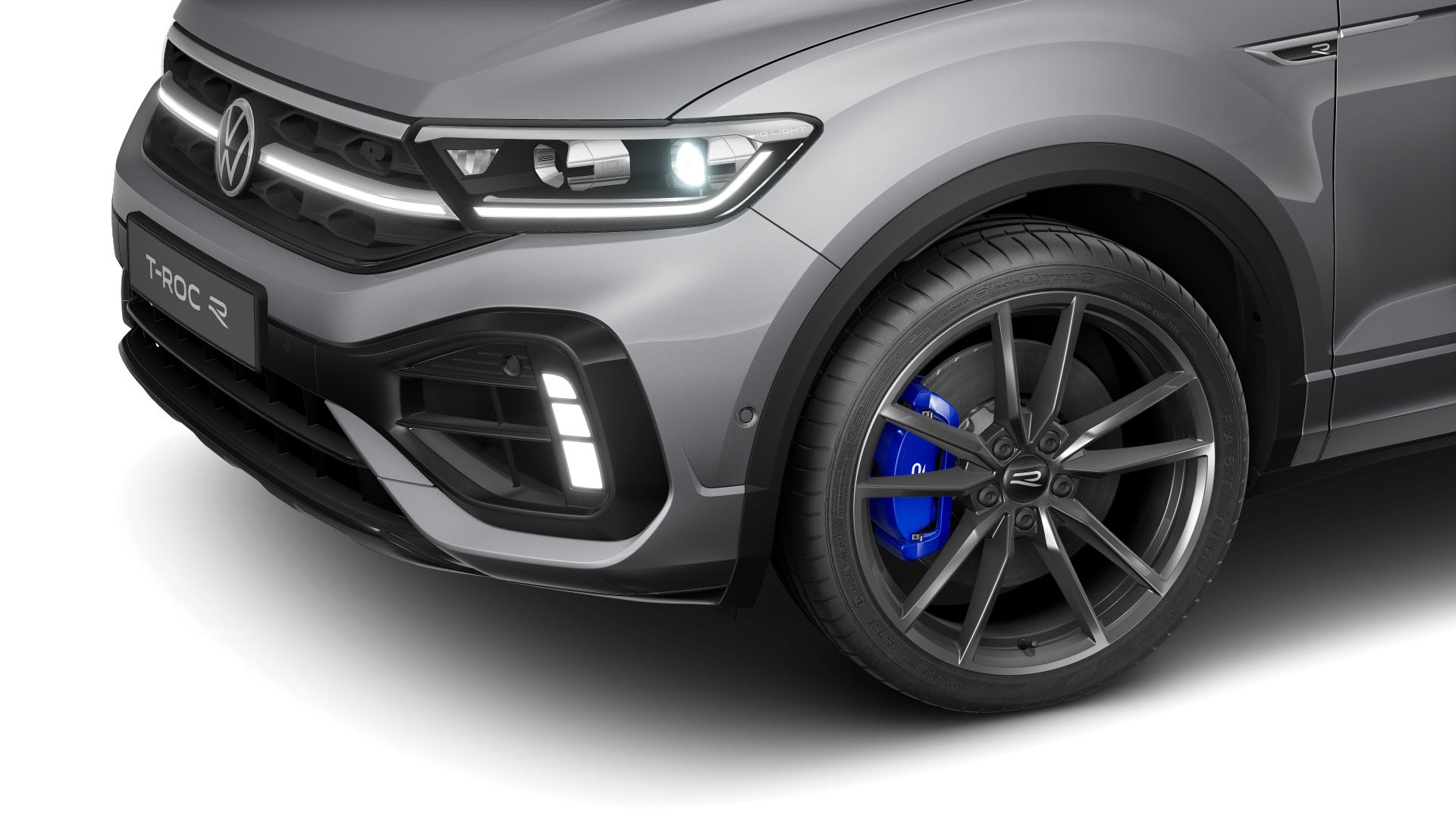 Volkswagen T-Roc 4Motion DSG IQ.Drive Style