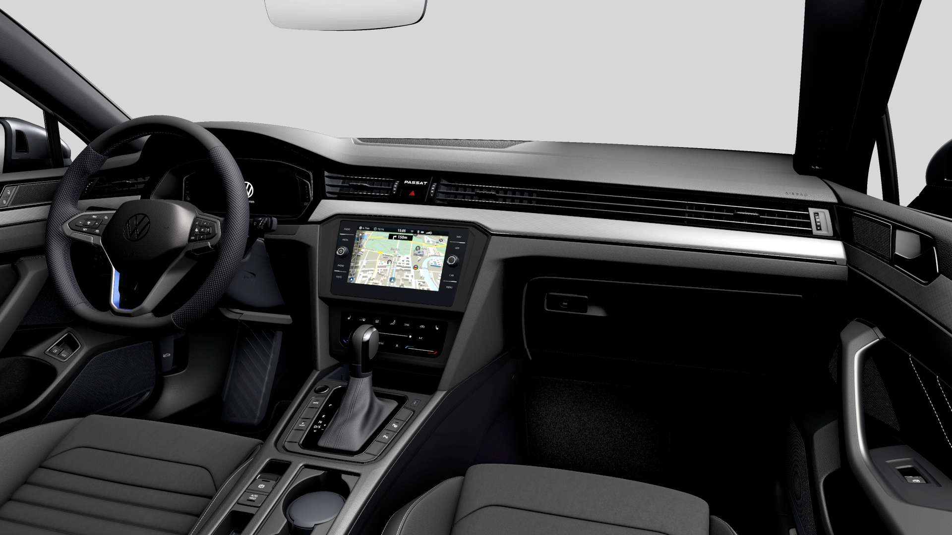 Volkswagen Passat GTE Variant