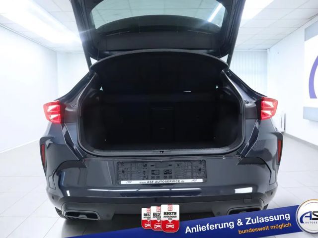 Cupra Formentor Panorama-Dach Dynamic Design Intelligent Drive ...