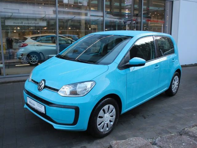 Volkswagen up! Move Move up!