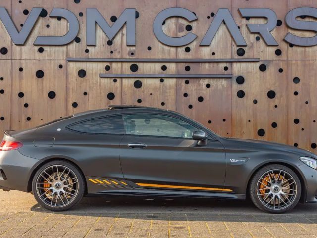 Mercedes-Benz C 63 AMG AMG Line Coupé