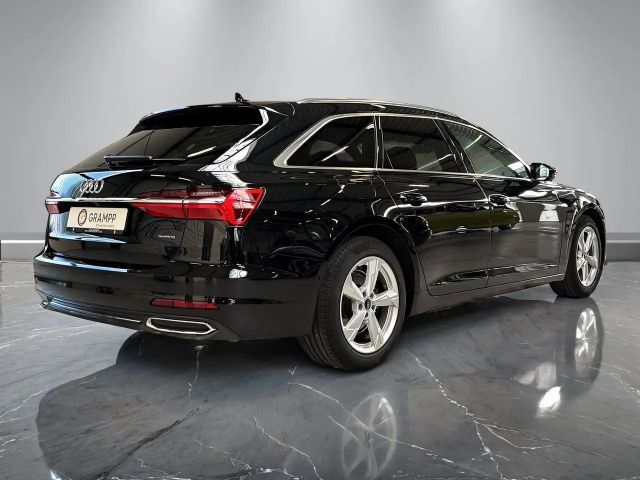 Audi A6 40 TDI Quattro S-Tronic Sport