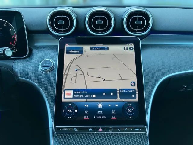 Mercedes-Benz C 180 AVANTGARDE Sedan