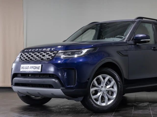 Land Rover Discovery AWD D250