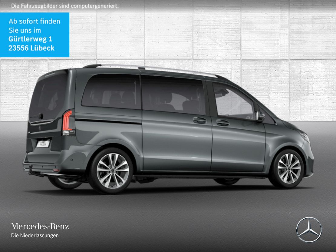 Mercedes-Benz V 220 Style V 220 d