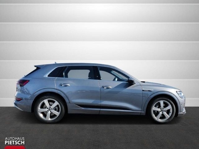 Audi e-tron 50 Quattro