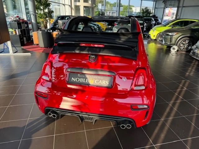 Abarth 695 BEATS KLIMA NAVI 17" ALU