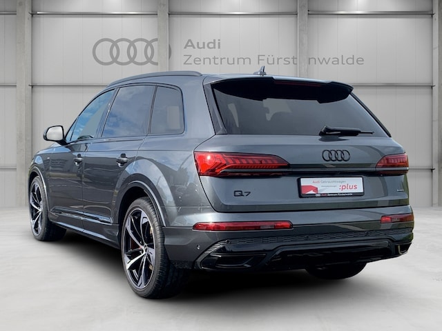 Audi Q7 50 TDI Quattro S-Line