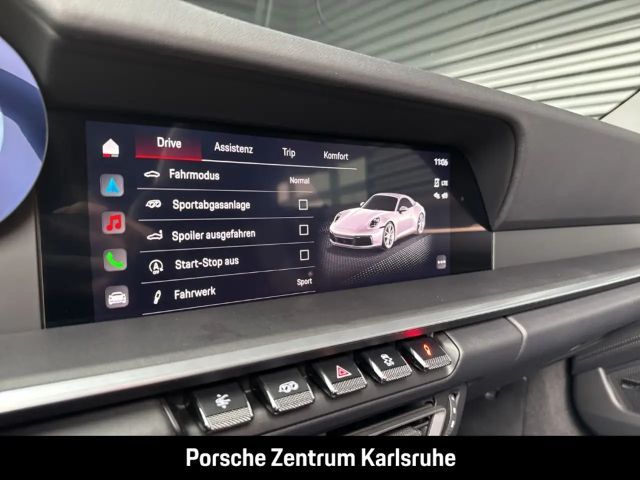 Porsche 992 4S Cabrio Carrera