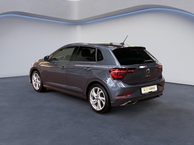 Volkswagen Polo 1.0 TSI DSG Style