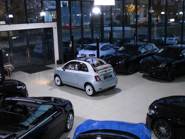 Fiat 500C Collezione