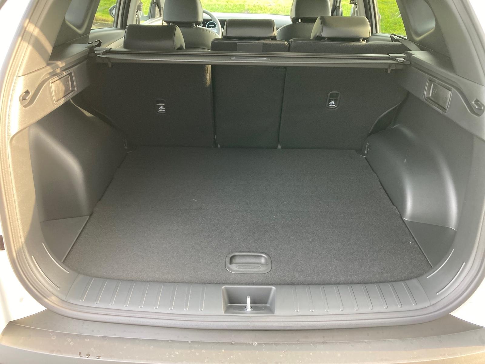 Hyundai Tucson 1.6 T-GDi Trend