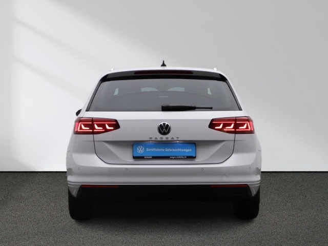Volkswagen Passat 2.0 TDI DSG Variant