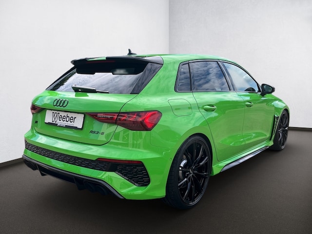 Audi RS3 Quattro S-Tronic Sportback