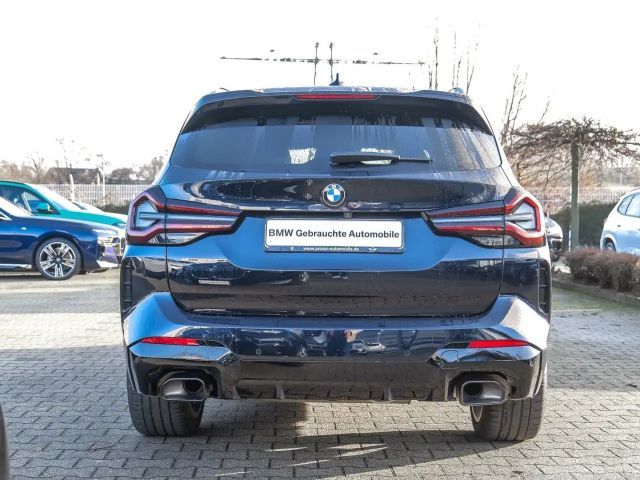BMW X3 M-Sport xDrive30d