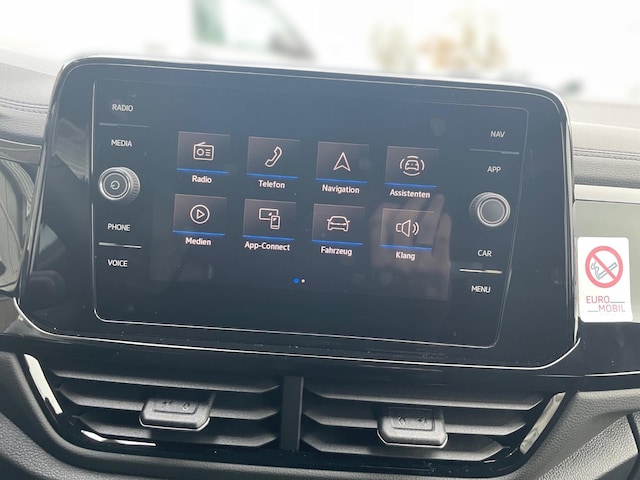 Volkswagen T-Roc 1.5 TSI DSG