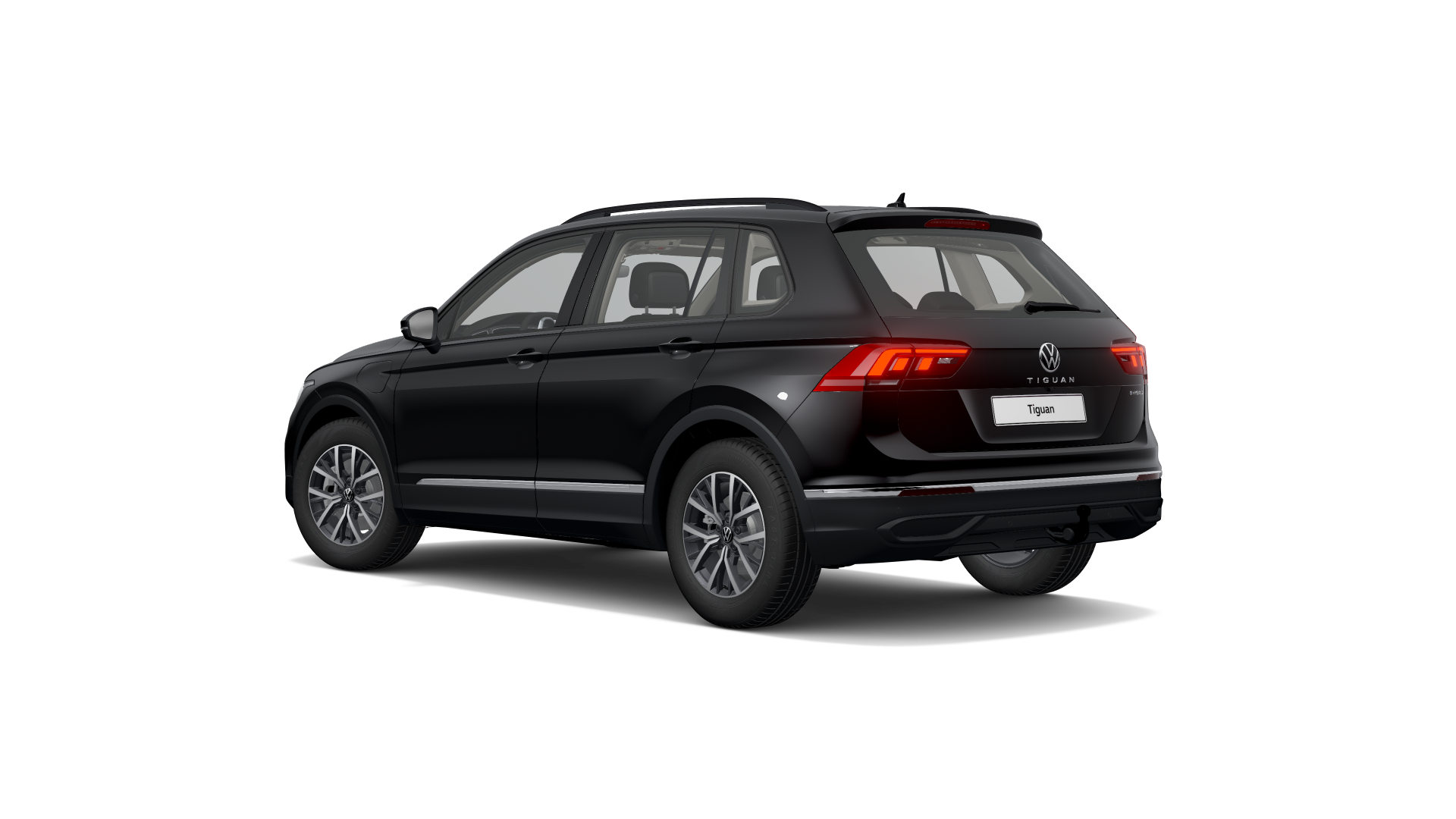 Volkswagen Tiguan 1.4 TSI DSG eHybrid