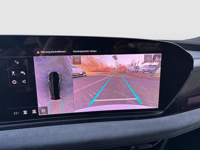 Audi A6 e-tron Avant Quattro