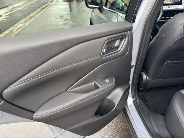 Nissan Qashqai N-Connecta