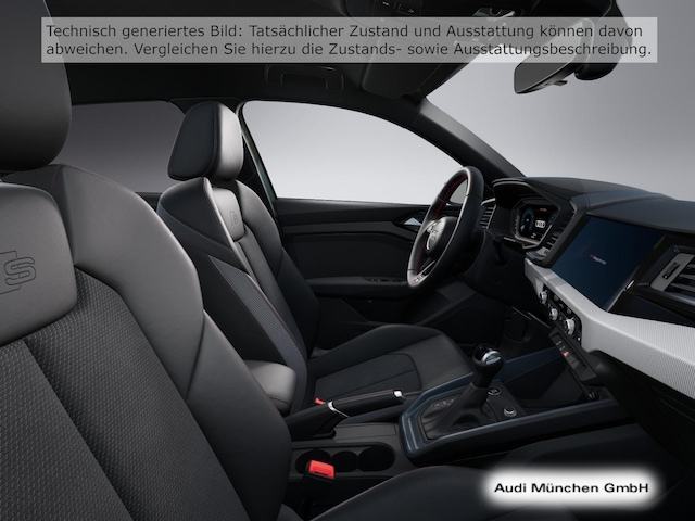 Audi A1 30 TFSI S-Tronic Sportback