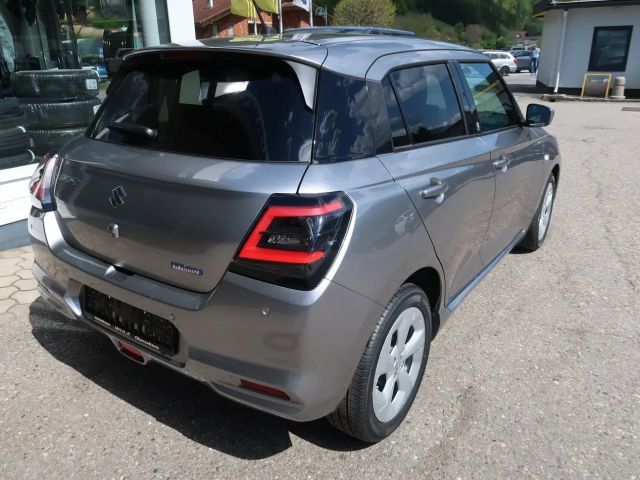 Suzuki Swift Hybrid Shine