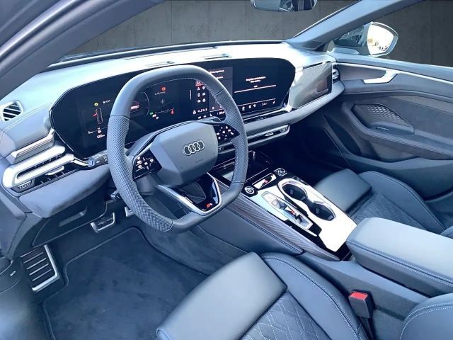 Audi A6 Quattro S-Line Sedan