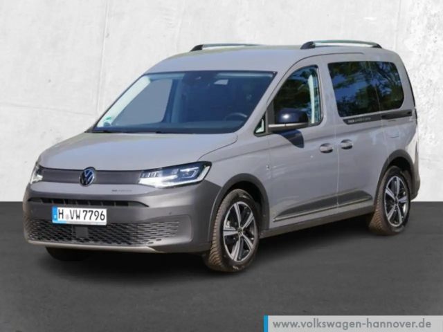 Volkswagen Caddy 1.5 TSI DSG