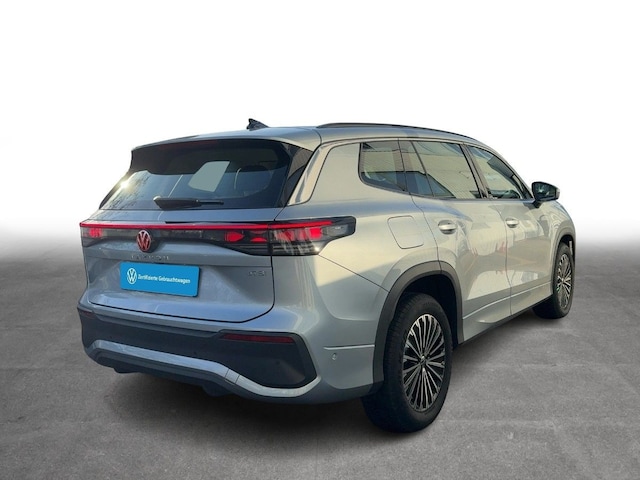 Volkswagen Tayron 1.5 eTSI DSG Life