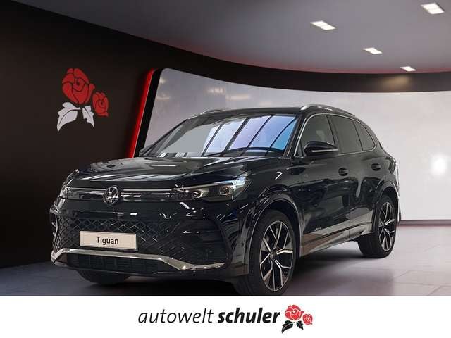 Volkswagen Tiguan DSG R-Line
