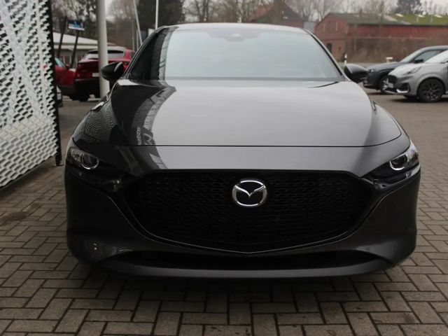 Mazda 3 Homura SkyActiv