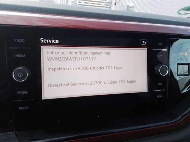 Volkswagen Polo 2.0 TSI DSG GTI