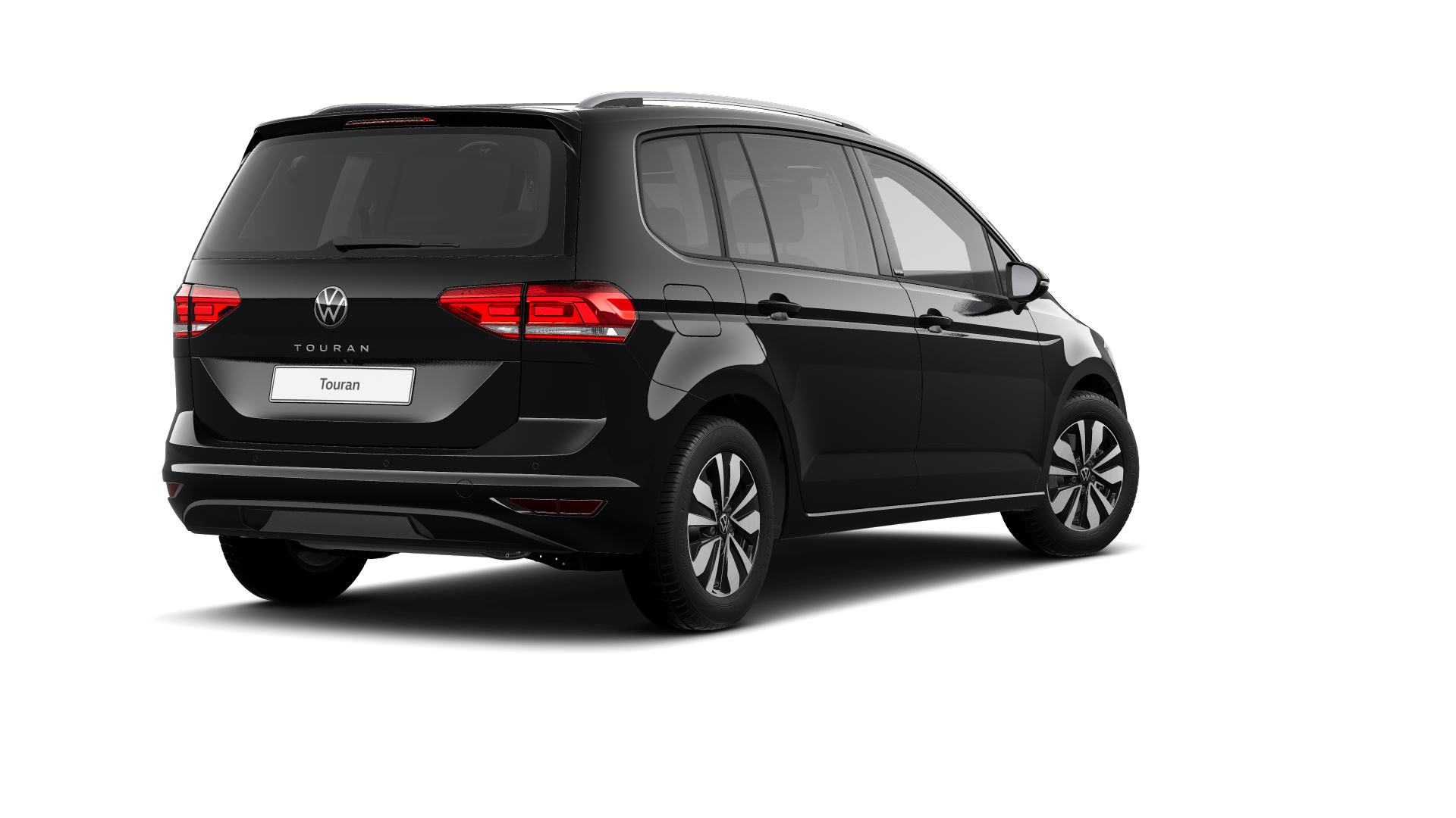 Volkswagen Touran 1.5 TSI DSG LED ACC NAVI KLIMA