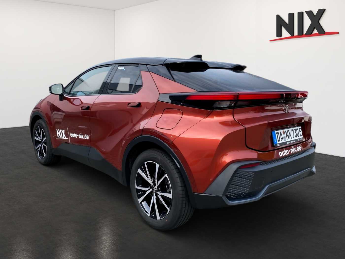 Toyota C-HR 5-deurs Technik