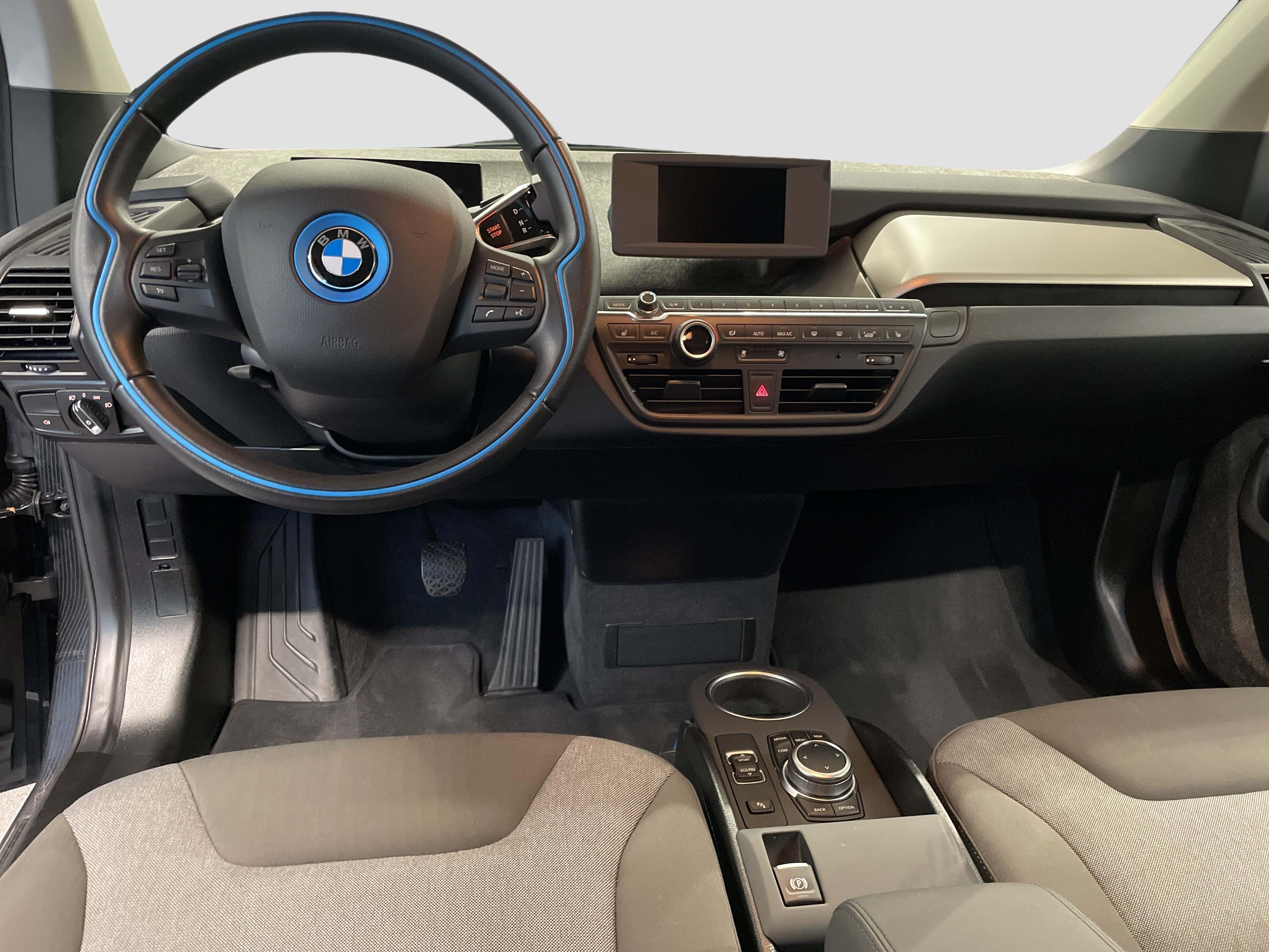 BMW i3 120Ah
