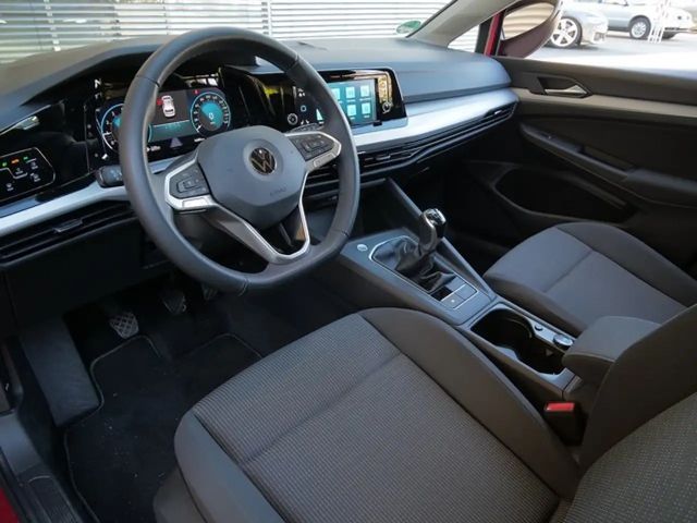 Volkswagen Golf 8 TSI AHK LED Winterpaket