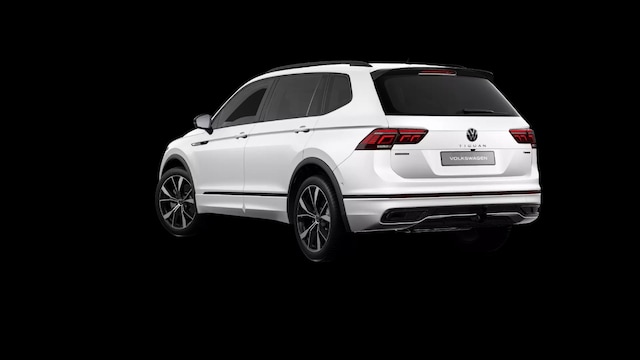 Volkswagen Tiguan 2.0 TSI Allspace DSG