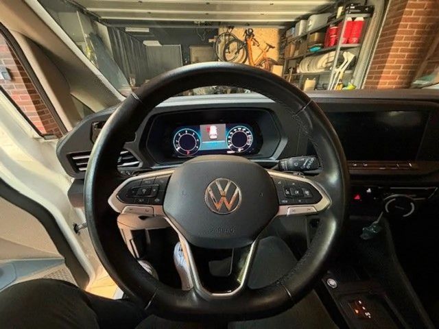 Volkswagen Caddy 2.0 TDI DSG Life