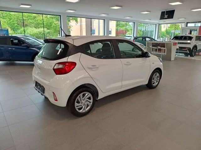 Hyundai i10 Go!