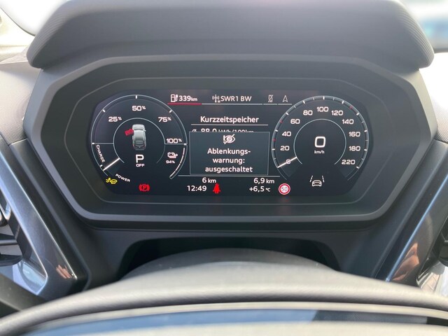 Audi Q4 e-tron Quattro Sportback