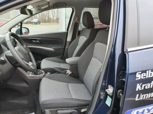 Suzuki SX4 S-Cross 4x4 Comfort