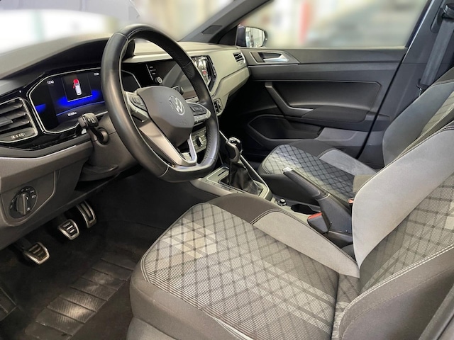 Volkswagen Polo 1.0 TSI